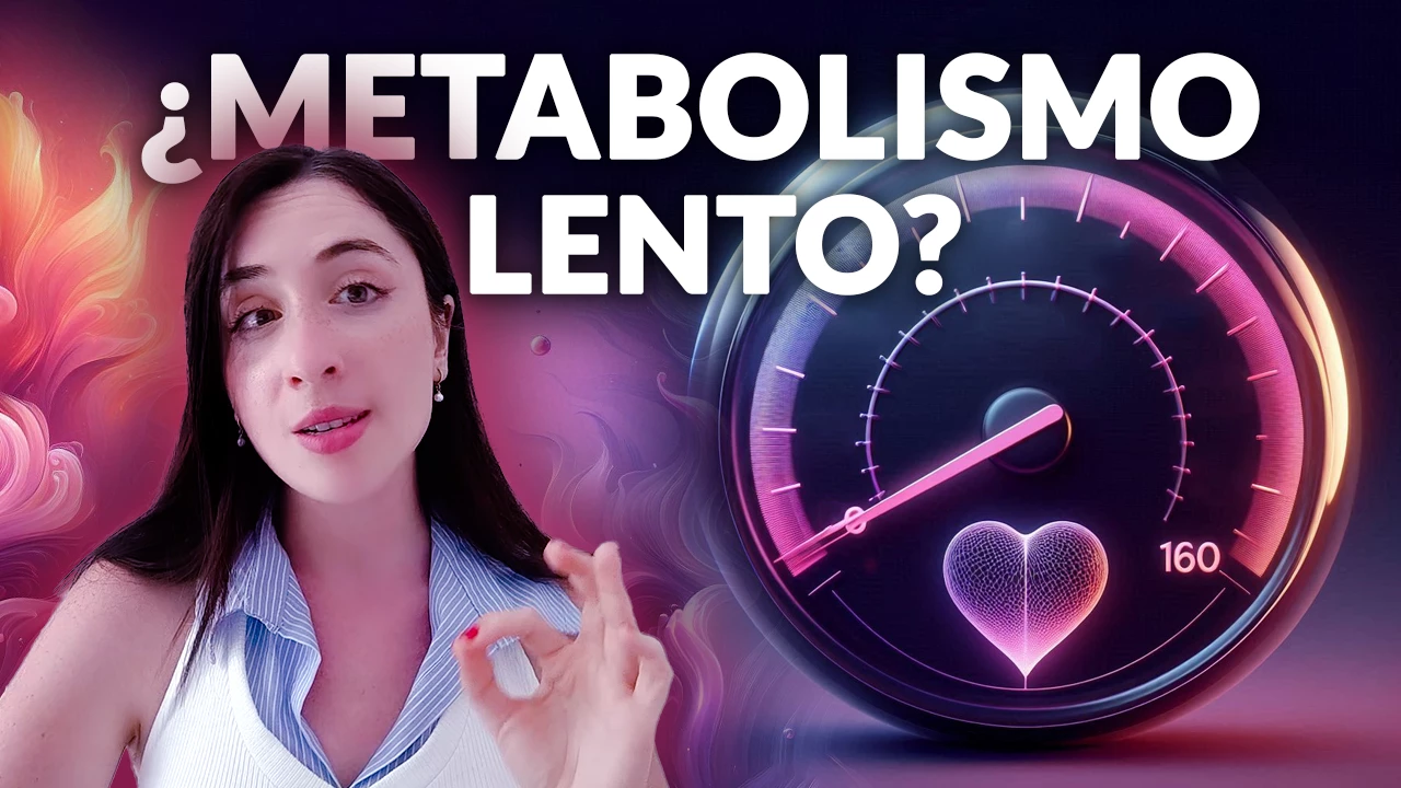 ¿Metabolismo Lento? Descubre las Causas, Síntomas y Soluciones Efectivas