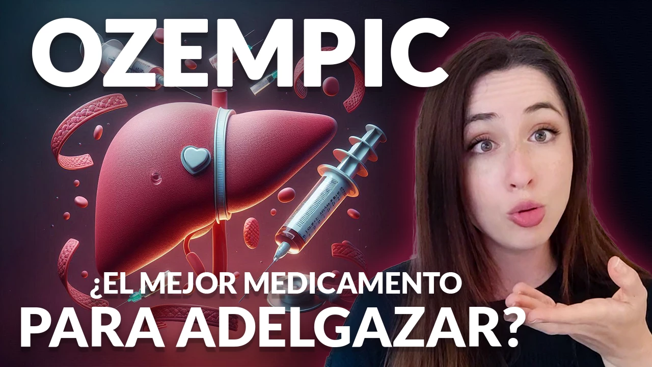 Todo lo que necesitas saber sobre Ozempic y la semaglutida para la pérdida de peso