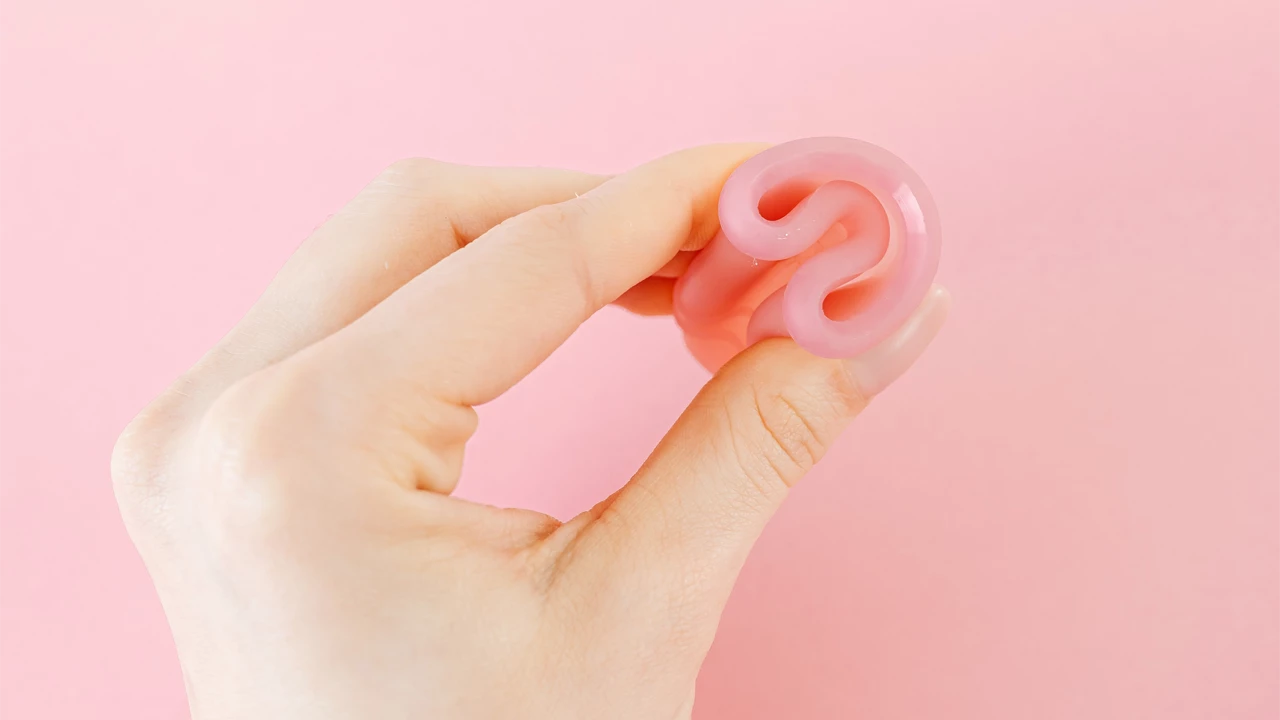 ¿Cómo saber qué tamaño de copa menstrual debo usar? 🌸